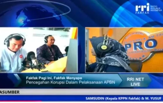 Transparansi APBN Kunci Cegah Korupsi