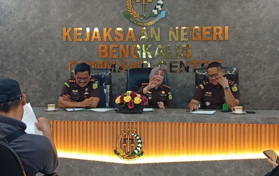 Harkordia, Kejari Bengkalis Pulihkan Kerugian Negara 2025 