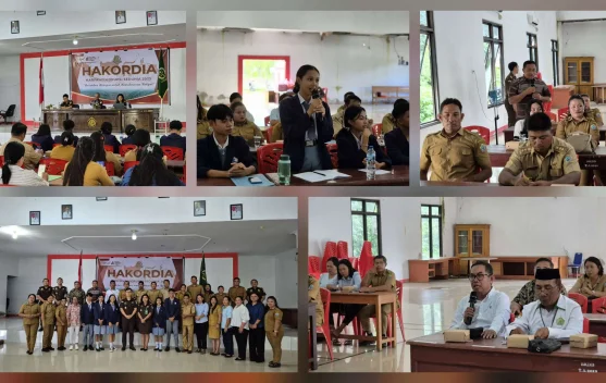 ​Seminar HAKORDIA 2025 Kejaksaan Negeri Kepulauan Talaud