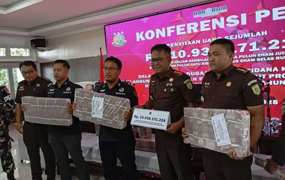 Korupsi Bank Jateng, Kejari Sita Uang Rp10,93 Miliar