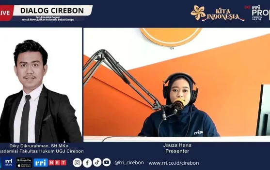 Peran Kampus UGJ Menguatkan Kesadaran Hakordia 2025