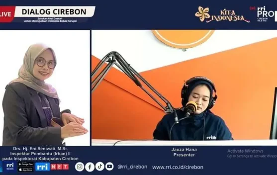 Hakordia 2025 Kabupaten Cirebon Perkuat Integritas Publik 