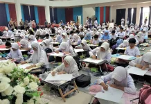 Hakordia 2025, Banyumas Tanamkan Nilai Antikorupsi lewat Seni