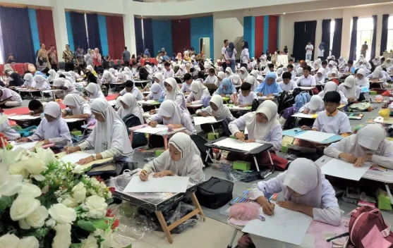 Hakordia 2025, Banyumas Tanamkan Nilai Antikorupsi lewat Seni