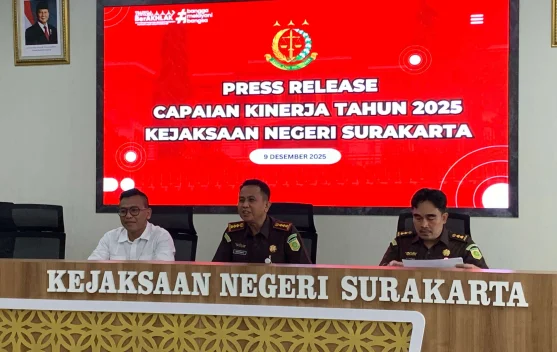 Kejari Periksa Dugaan Tindak Pidana Korupsi KONI Surakarta