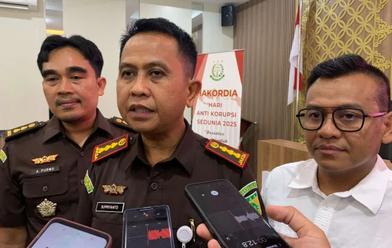 Peringatan Hakordia 2025, Kejari Surakarta Rilis Capaian Kerja