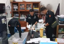 Penyidik Kejati Geledah Kantor PT Bangun Banua Kalsel