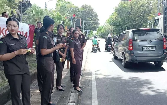 Belasan Kasus Korupsi Jembrana Diungkap, Kerugian Rp1,5 Miliar  