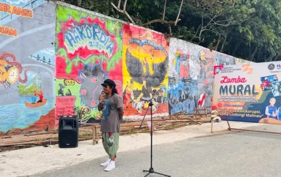 ‎Peringatan Hakordia Malinau, Perkuat ‎Budaya Antikorupsi Sejak Dini