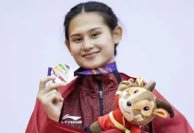 Jejak Bersejarah Ceyco di Kejuaraan Dunia