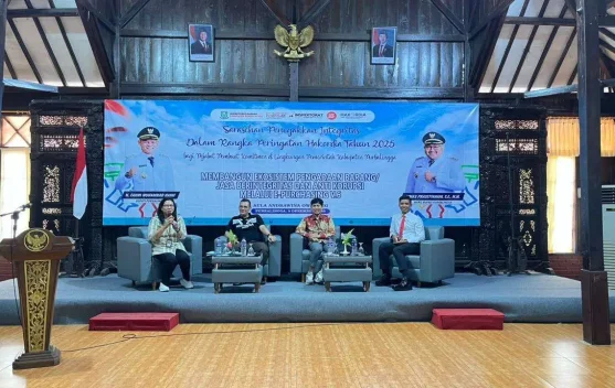 Pemkab Purbalingga Tegaskan Penguatan Integritas Pengadaan Barang 
