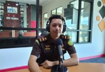 Kejari Natuna Tegaskan Komitmen Berantas Korupsi