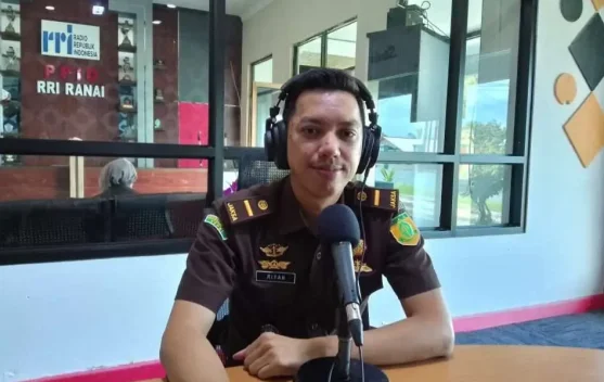 Kejari Natuna Tegaskan Komitmen Berantas Korupsi