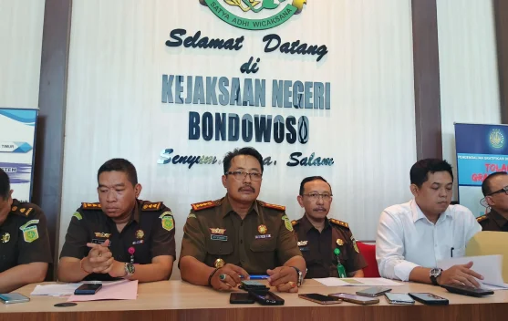 Kejari Bondowoso Selamatkan Miliaran Rupiah Dari Kasus Korupsi