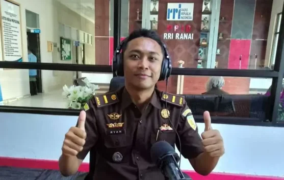 Kejari Natuna Ajak Masyarakat Berani Laporkan Dugaan Korupsi