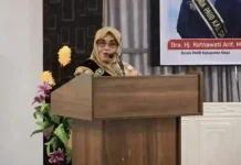 Bupati Sinjai Serukan Penguatan Integritas Lawan Korupsi