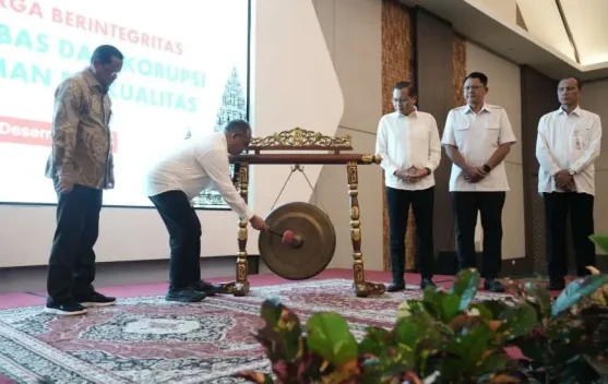 Bupati Sleman: Pejabat Harus Jadi Teladan Anti Korupsi