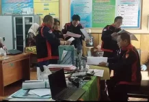 Kejari Jember Geledah Sekolah Usut Korupsi Anggaran BOS