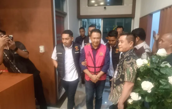 Mantan Dirut Bank NTT Tersangka Korupsi 50 Miliar