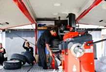 Lintasan Mandalika Siap, Track Inspection Mandalika Festival of Speed Berjalan Lancar