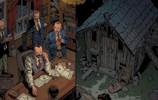 Mental Miskin vs Mental Kaya