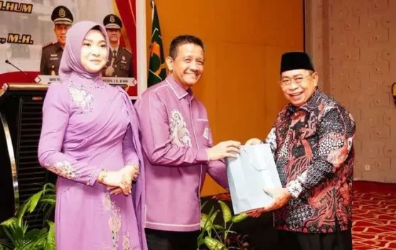 Wali Kota Gorontalo Komitmen Memberantas Praktik Korupsi 