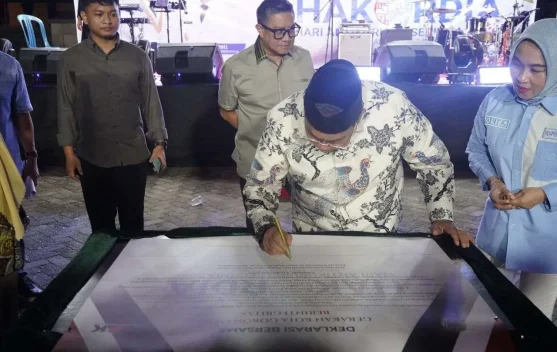 Wali Kota Gorontalo Ingatkan ASN, Jangan Coba Korupsi 