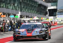 BNI Dukung Sean Gelael Awali Musim Balap 2026