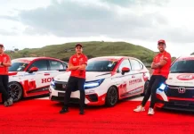 Honda Racing Indonesia Siap Bukukan Empat Gelar