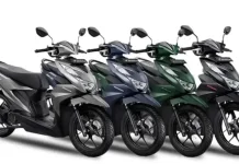 Desain Sederhana, Motor Matic Ini Jadi Terlaris 2025