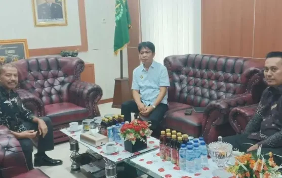 Inspektorat dan Kejari Bersinergi Tingkatkan Akuntabilitas Keuangan Daerah