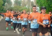 Trail Run 2025 Diikuti Hampir Seribu Peserta ‎