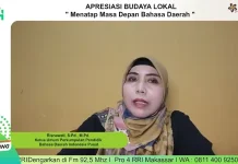  Guru Bahasa Daerah Hadapi Tantangan Dua Arah