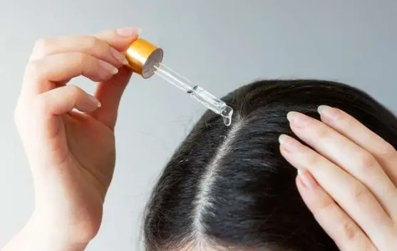 Pilihan "Hair Oil" Untuk Rambut Kering