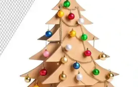 Ide Pohon Natal Unik agar Perayaan Makin Hangat