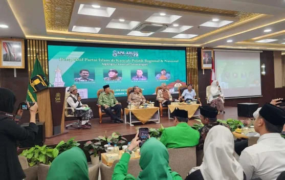 Diskusi Sapa Aruh PPP Yogyakarta, Soroti Moral Politik