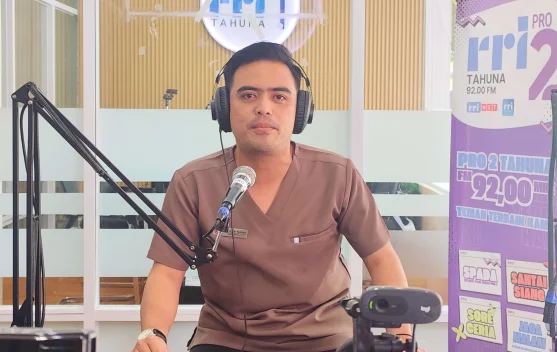 Dokter Lulusan Unpatti Ambon Ingin Mengabdi di Perbatasan