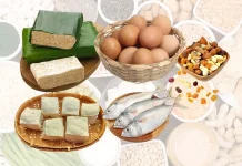 Protein, Nutrisi Penting Tubuh yang Tak Harus Mahal