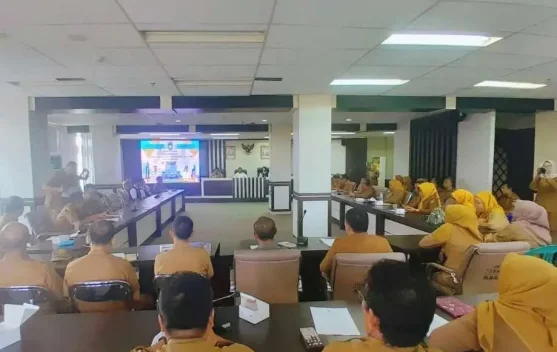 Prabumulih Percepat Program Makan Bergizi Gratis