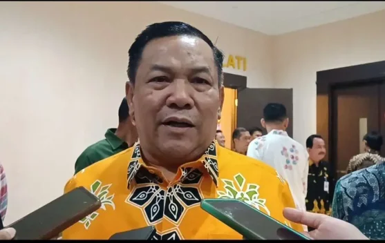 Plt Gubri Dukung Upaya Pemberantasan Korupsi di Riau