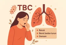 Kabupaten Belu Catat Ratusan Diagnosis Positif TBC