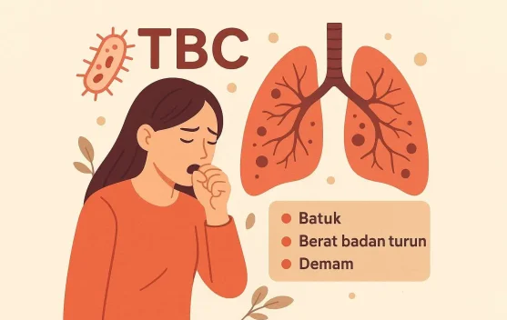 Kabupaten Belu Catat Ratusan Diagnosis Positif TBC