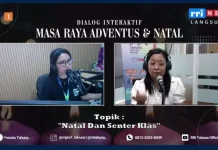 Santa Claus  Pribadi Yang Murah Hati 