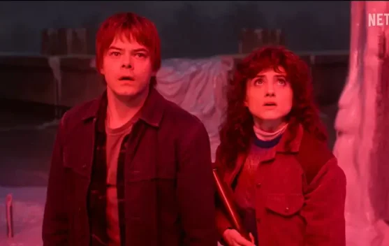 Rilis, Trailer Stranger Things Volume 2 Semakin Mencekam