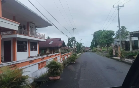 Wilayah Sangihe Diparakirakan Berawan Hingga Hujan Ringan