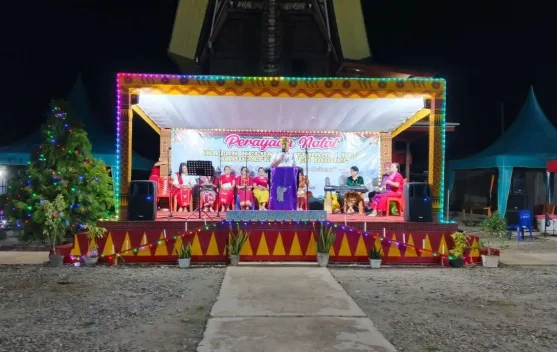 Natal Bersama IKT Mempererat Persaudaraan dan Kedamaian