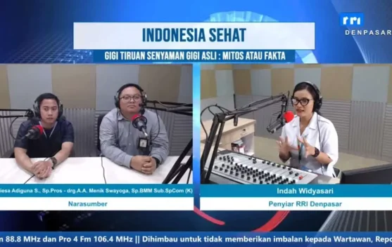 Sebelum Pasang, Yuk Kenali Beragam Jenis Gigi Tiruan