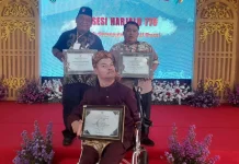 Inovasi Formasi Hadi Wasito Mendapat Apresiasi Bunda Indah