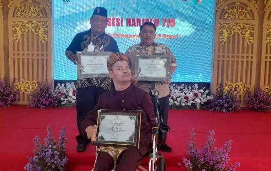 Inovasi Formasi Hadi Wasito Mendapat Apresiasi Bunda Indah