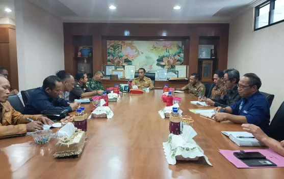 Pemkab Manggarai Upayakan Mediasi Konflik Tanah Satar Mese